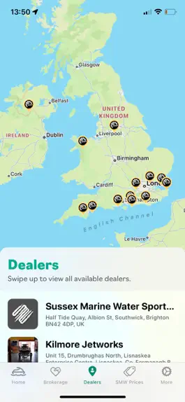 Game screenshot Sea-Doo UK hack