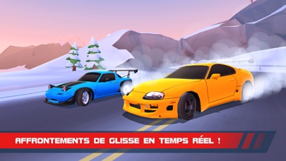 Screenshot #2 pour Drift Clash Online Racing