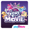 PlayDate Digital - My Little Pony: The Movie アートワーク