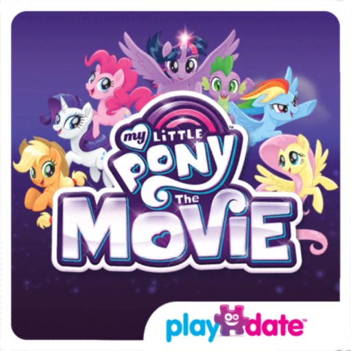 My Little Pony: The Movie iOS App