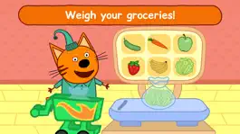 Game screenshot Kid-E-Cats: Supermarket Game! hack