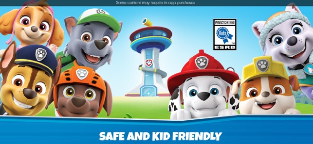 PAW Patrol Rescue World on the App Store