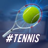 #Tennis icon