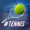 Icon #Tennis