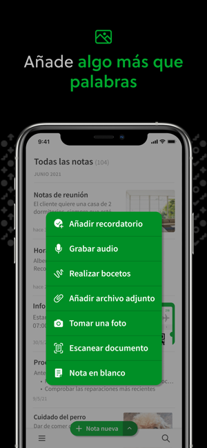 ‎Evernote - Notes Organizer Screenshot