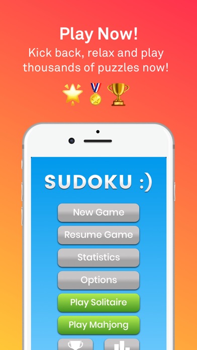 Sudoku :) Screenshot