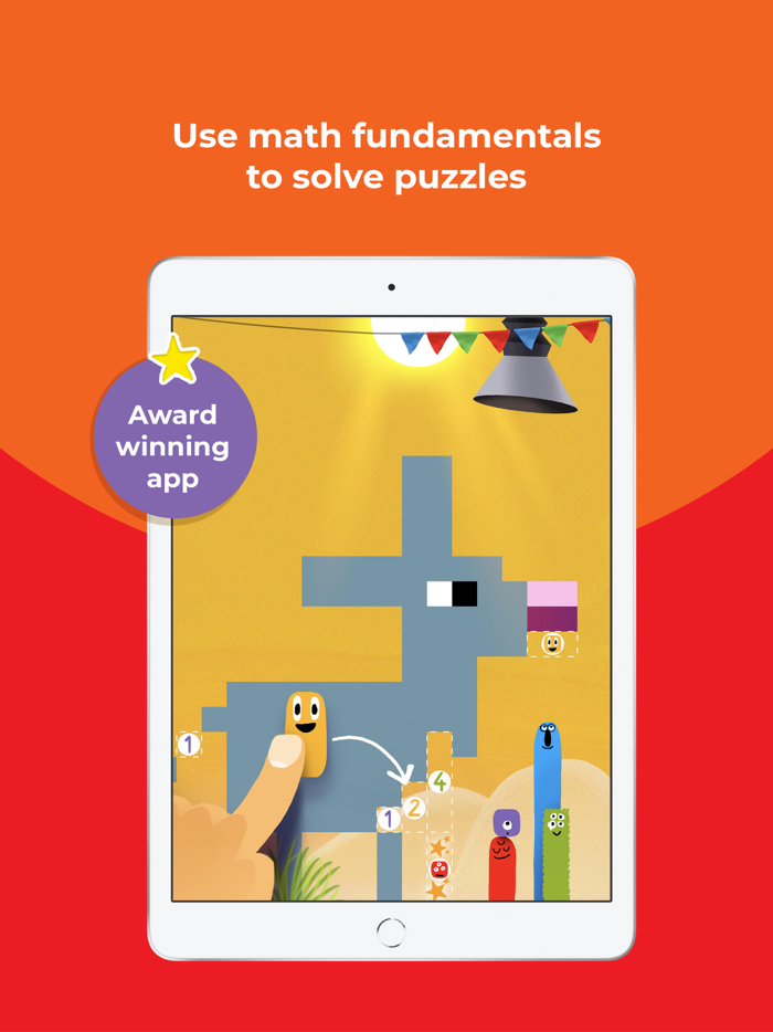 Kahoot Numbers by DragonBox