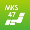 MKS47 - iPhoneアプリ