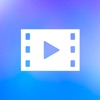 Icon Auto Video Blur