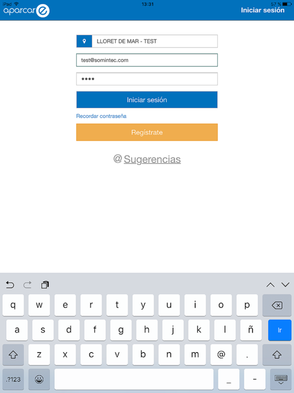 Screenshot #4 pour AparcarE
