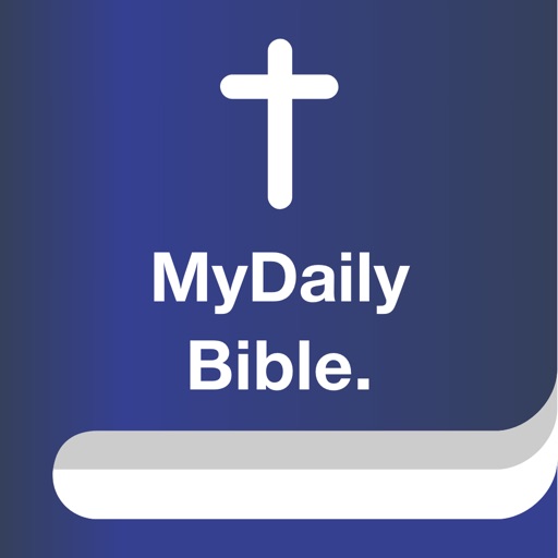 myDailyBible. - AppWisp.com