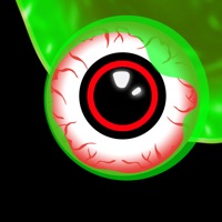 Alien Blob io logo