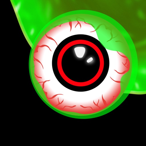 Alien Blob io Icon