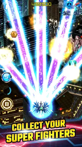 Game screenshot Lightning Fighter 2: Space War hack
