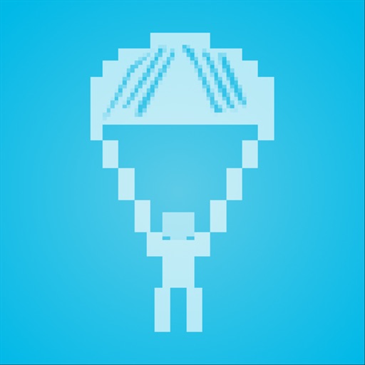 Paper Paratroopers icon