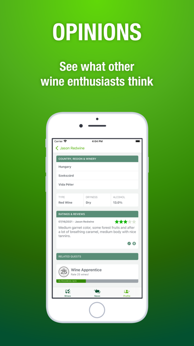 Endless Wine for Enthusiasts Screenshot