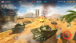 Game screenshot Metal Force 2: Tank Game PvP mod apk