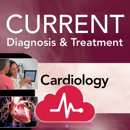 CURRENT Dx Tx Cardiology icon