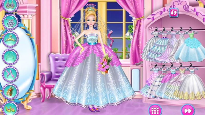 Olivia bride & wedding dresses screenshot 9