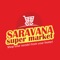 Saravana Supermarket  deals all types of groceries, bakery, house hold items, beverage, Meat, Eggs, snacks and branded food