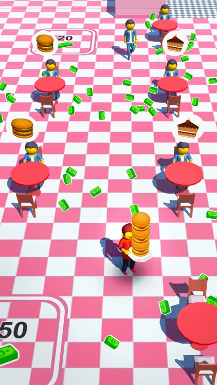 Cooking World Restaurant Game screenshot-4