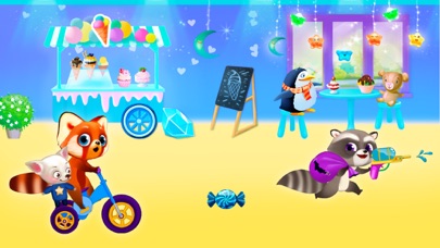 Shopping Game 3-5 years Screenshot