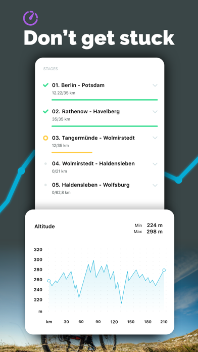 Velo Europe Screenshot