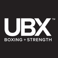UBX Member App logo