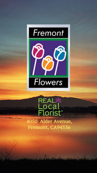 FremontFlowers Screenshot