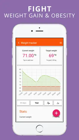 Game screenshot Burn Calories & Weight Loss hack
