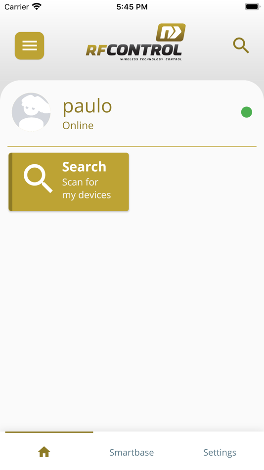 #2. RFControl BT (iOS) 게시자: Novatronica