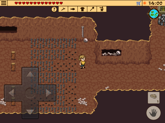 Survival RPG 2Temple Ruins 2D