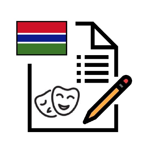 Culture of The Gambia Exam icon