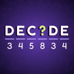 Decode: Word Decoding Puzzle