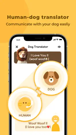 Game screenshot DogSnap:Dog breed scanner&Care hack