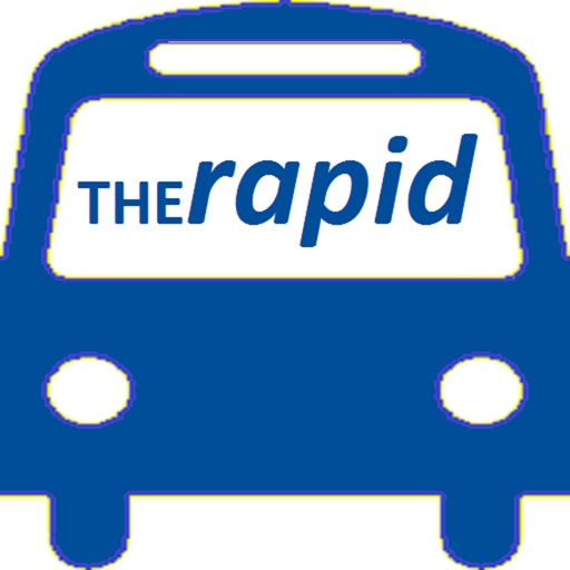 Grand Rapids Rapid Bus Tracker icon