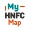 Gagnez du temps grâce à la nouvelle application MyHNFC Map et ne vous perdez plus 