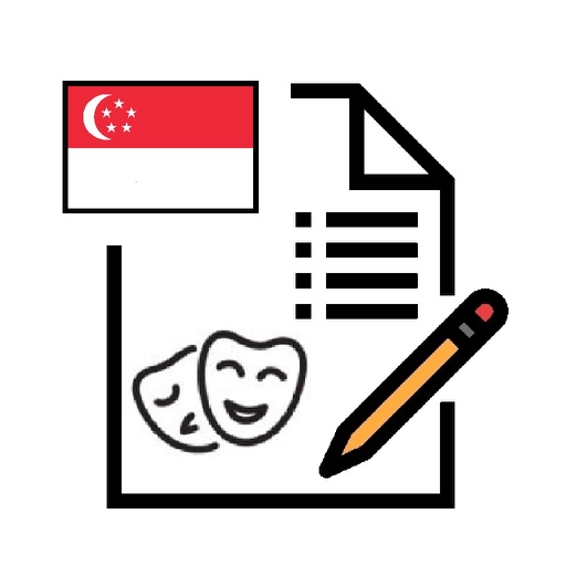 Culture of Singapore Exam icon