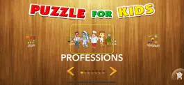 Game screenshot Puzzle 4 Kids mod apk