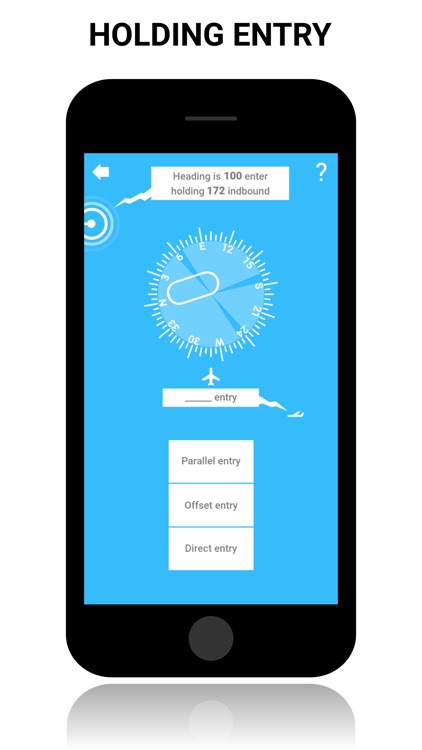 AirPlanPro: Holding, crosswind