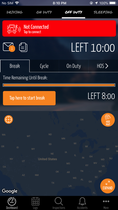 Gorilla Fleet Intelligence Screenshot