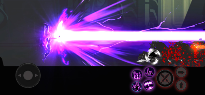 Shadow of Death Fighting Game