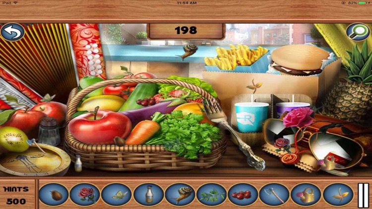 Hidden Messy Restaurant 2 screenshot-3