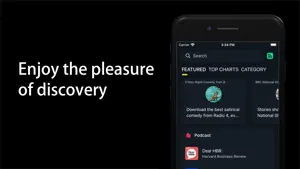 Moon FM - The Podcasts App screenshot 1