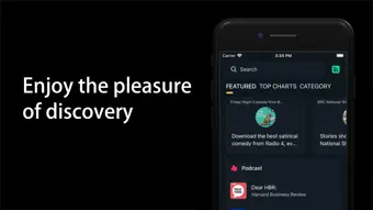 Moon FM - The Podcasts App