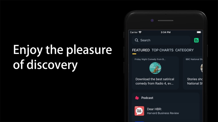 Moon FM - The Podcasts App