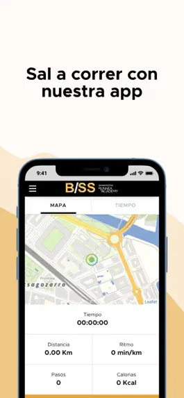Game screenshot Behobia - San Sebastián apk