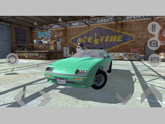 Car Crash Online Forever iPad screenshot