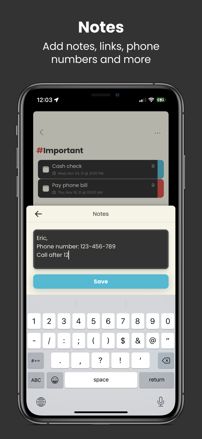 Sleek Tasks Delightfully Done