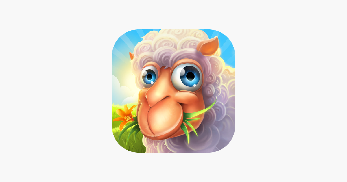 Let's Farm az App Store-ban
